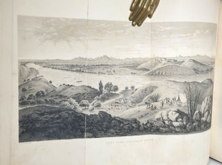 Personal Narrative of Explorations and Incidents in Texas, New Mexico, California, Sonora, and Chihuahua; Connected with the United States and Mexican Boundary Commission during the years 1850, '51, '52, and '53