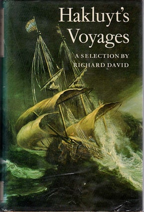 Item #13494 Hakluyt's Voyages. Richard David