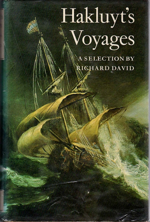 Item #13494 Hakluyt's Voyages. Richard David.