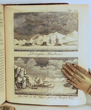 A Voyage to Hudson's-Bay, by the Dobbs Galley and California, in the Years 1746 and 1747, for discovering a North West Passage; with An accurate Survey of the Coast, and short Natural History of the Country. Together with a fair View of the Facts and Arguments from the future finding of such a Passage is rendered probable. To which is prefixed, An Historical Account of the Attempts hitherto made for the finding a Passage that Way to the East Indies. Illustrated with proper Cuts, and a new and correct Chart of Husdon's Bay, with the Countries adjacent.