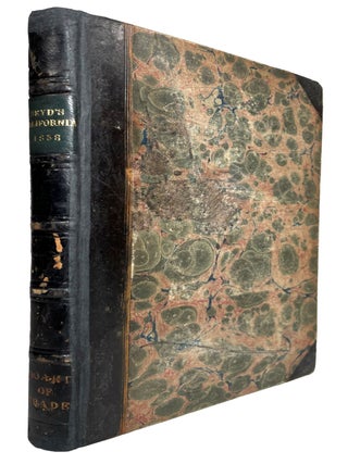 Item #13585 California and its Resources; A Work for the Merchant, the Capitalist, and the...