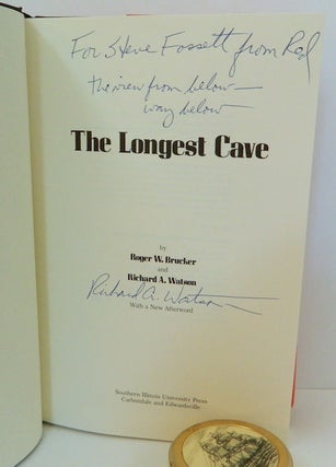 The Longest Cave; [from the Steve Fossett collection]
