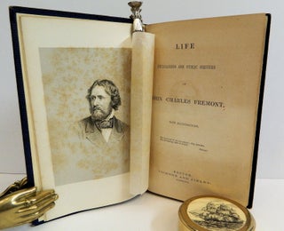 Life | Explorations and Public Services of John Charles Fremont.