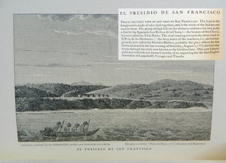 Langsdorff's Narrative of the Rezanov Voyage to Nueva California in 1806; Being that Division of Doctor Georg H. Von Langsdorff's Bemerkungen Auf Einer Reise um Die Welt, when, as personal physician, he accompanied Rezanov to Nueva California from Sitka, Alaska, and back | An English Translations Revised, with the Teutonisms of the original hispaniolized, Russianized, or Anglicized, by Thomas C. Russell