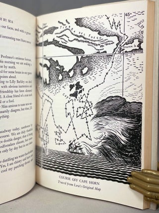 From the Journal of Garrett W. Low Gold Rush by Sea