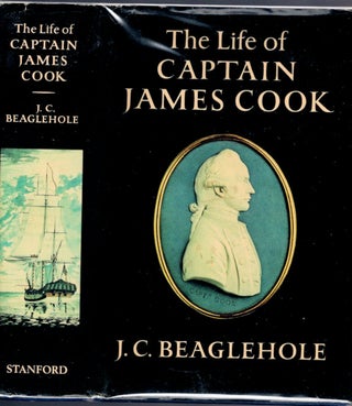 Item #13685 The Life of Captain James Cook. J. C. Beaglehole