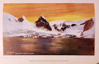 Through the First Antarctic Night | 1898-1899; A Narrative of the Voyage of the "Belgica" among newly discovered lands and over an unknown sea about the South Pole