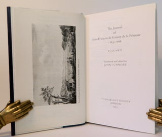 The Journal of Jean-Francois de Galaup de la Pérouse 1785-1788; [Hakluyt Society Second Series No. 179 & 180]