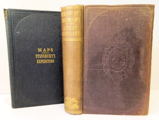 Item #13727 Exploration and Survey of the Valley of the Great Salt Lake of Utah, including a...