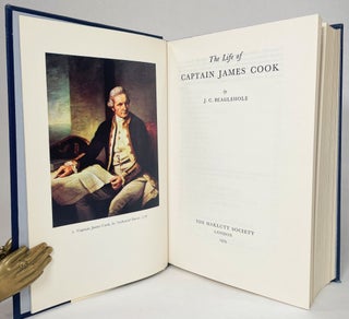 The Life of Captain James Cook; [Volume IV of The Journals of Captain James Cook on His Voyages of Discovery] [Hakluyt Society Extra Series No. XXXVII]