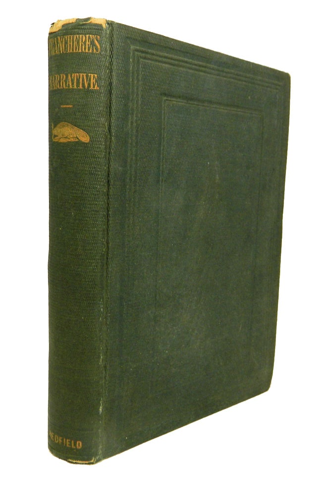 Item #13798 Narrative of a Voyage to the Northwest Coast of America in the Years 1811, 1812, 1813, and 1814; or the First American Settlement on the Pacific [Astoria]. Ed. J V. Huntington, Trans.