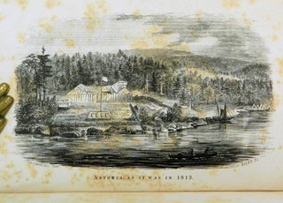 Narrative of a Voyage to the Northwest Coast of America in the Years 1811, 1812, 1813, and 1814; or the First American Settlement on the Pacific [Astoria]