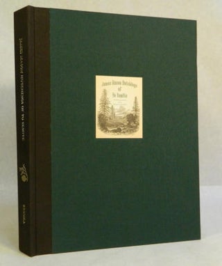 Item #13803 James Mason Hutchings of Yo Semite; A Biography and Bibliography [with Prospectus]....