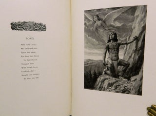 Tisayac of the Yo semite; [Native American legend of Yosemite Valley, California]