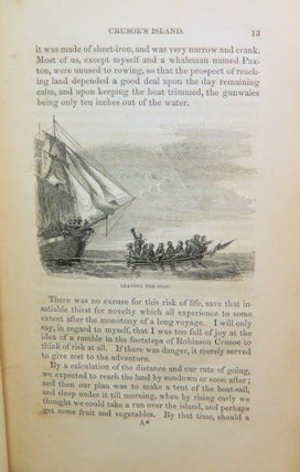 Crusoe's Island:; A Ramble in the Footsteps of Alexander Selkirk with Sketches of Adventure in California and Washoe