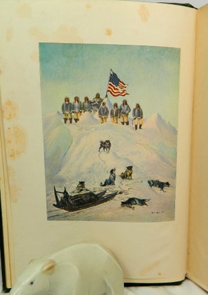 Nearest the Pole; A Narrative of the Polar Expedition of the Peary Arctic Club in the S. S. Roosevelt, 1905-06