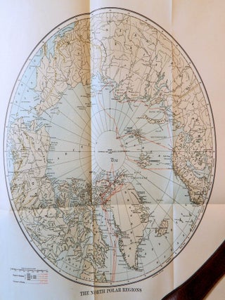 Nearest the Pole; A Narrative of the Polar Expedition of the Peary Arctic Club in the S. S. Roosevelt, 1905-06
