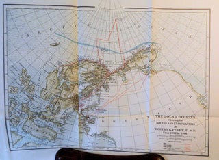 Nearest the Pole; A Narrative of the Polar Expedition of the Peary Arctic Club in the S. S. Roosevelt, 1905-06