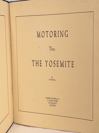 Motoring thru the Yosemite