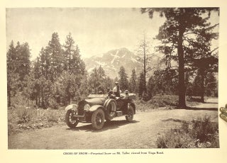 Motoring thru the Yosemite