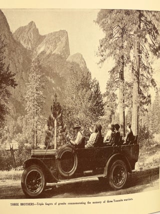 Motoring thru the Yosemite