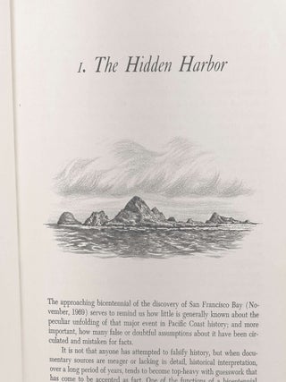 Who Discovered the Golden Gate?; The Explorers' ona Acounts How they discoverd a hidden harbor and at last found its entrance