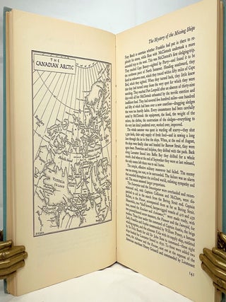 To the Arctic!; The Story of Northern Exploration from Earliest Times to the Present | with an introduction by Vilhjalmur Stefansson