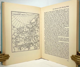 To the Arctic!; The Story of Northern Exploration from Earliest Times to the Present | with an introduction by Vilhjalmur Stefansson