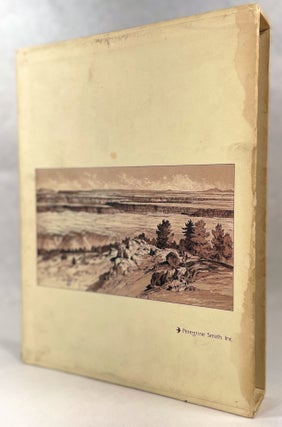 Tertiary History of the Grand Cañon District with Atlas; United States Geological Survey, J. W. Powell, Director [reprint of 1882 edition- Monographs | United States Geological Survey, Volume II, 1882]