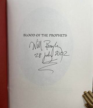 Blood of the Prophets; Brigham Young and the Massacre at Mountain Meadows