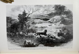 Blood of the Prophets; Brigham Young and the Massacre at Mountain Meadows