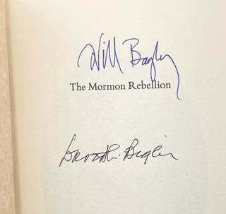 The Mormon Rebellion; America's First Civil War, 1857-1858