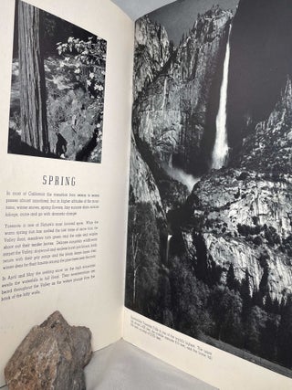 The Four Seasons in Yosemite National Park; A Photographic Story of Yosemite's Spectacular Scenery