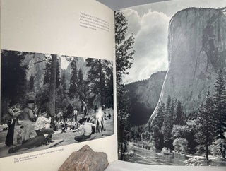 The Four Seasons in Yosemite National Park; A Photographic Story of Yosemite's Spectacular Scenery