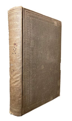 Item #13938 An Overland Journey; From New York to San Francisco, in the Summer of 1859. Horace...