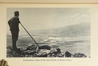 Recollections of a Young Desert Rat; Impressions of Nevada and Death Valley