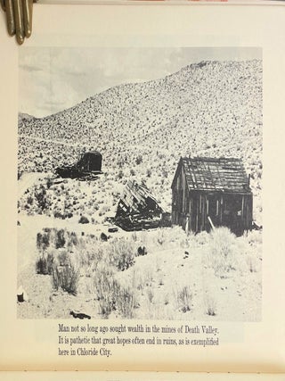 Recollections of a Young Desert Rat; Impressions of Nevada and Death Valley
