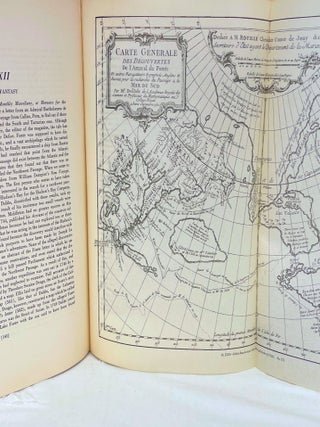 The Cartography of the Northwest Coast of America to the Year 1800