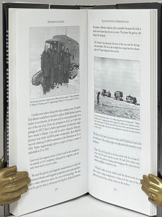 Innocents on the Ice; A Memoir of Antarctic Exploration, 1957