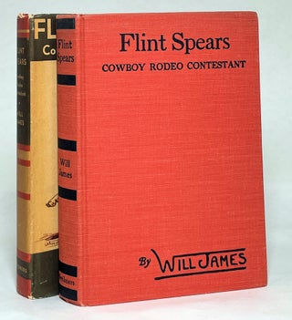 Flint Spears; Cowboy Rodeo Contestant