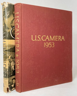 U. S. Camera 1953; [Associate editors Jonathan Tichenor and Jack L. Terracciano][Annual publication]