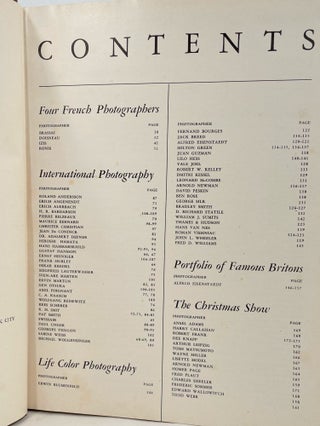 U. S. Camera 1953; [Associate editors Jonathan Tichenor and Jack L. Terracciano][Annual publication]