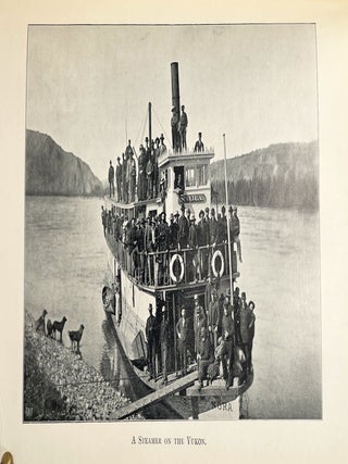 Three Years in the Klondike