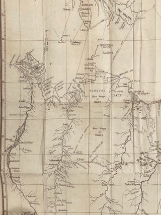 Narrative of an Expedition to the Polar Sea, in the years 1820, 1821, 1822, and 1823; Commanded by Lieutenant, now Admiral Ferdinand Wrangell, of the Russian Imperial Navy