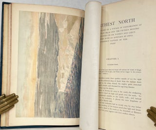 Fridtjof Nansen's "Farthest North"; Being the record of a Voyage of Exploration of the Ship Fram 1893 and of a fifteen months' sleigh journey by Dr. Nansen and Lieut. Johansen with and appendix by Otto Sverdrup Captain of the Fram [Half Title - the Norwegian Polar Expedition 1893-1896]