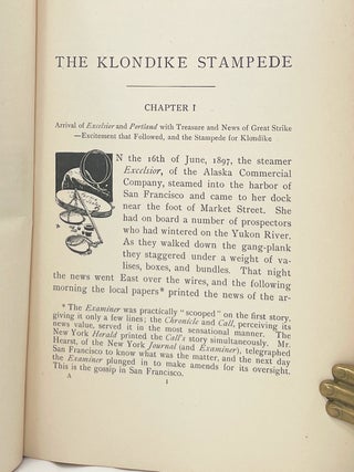 The Klondike Stampede