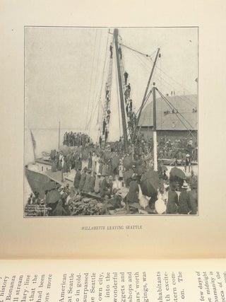 The Klondike Stampede