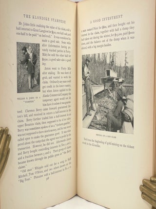 The Klondike Stampede