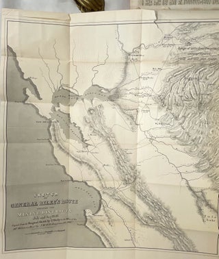 California and New Mexico | Message from the President of the United States; Transmitting Information in answer to a resolution of the House of the 31st of December, 1849, on the subject of California and New Mexico. [31st Congress, 1st Session, Ho. of Reps. Ex. Doc. 17, Serial 573]