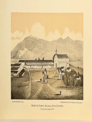 Life in California before the Conquest; Hispano-Californians, Leperos and Indians, Franciscan Misioneros and Misioneros, American and English Comerciantes, Puertos, Presidios, Castillos, Sailors and Backwoodsmen, Revolutions and Strife